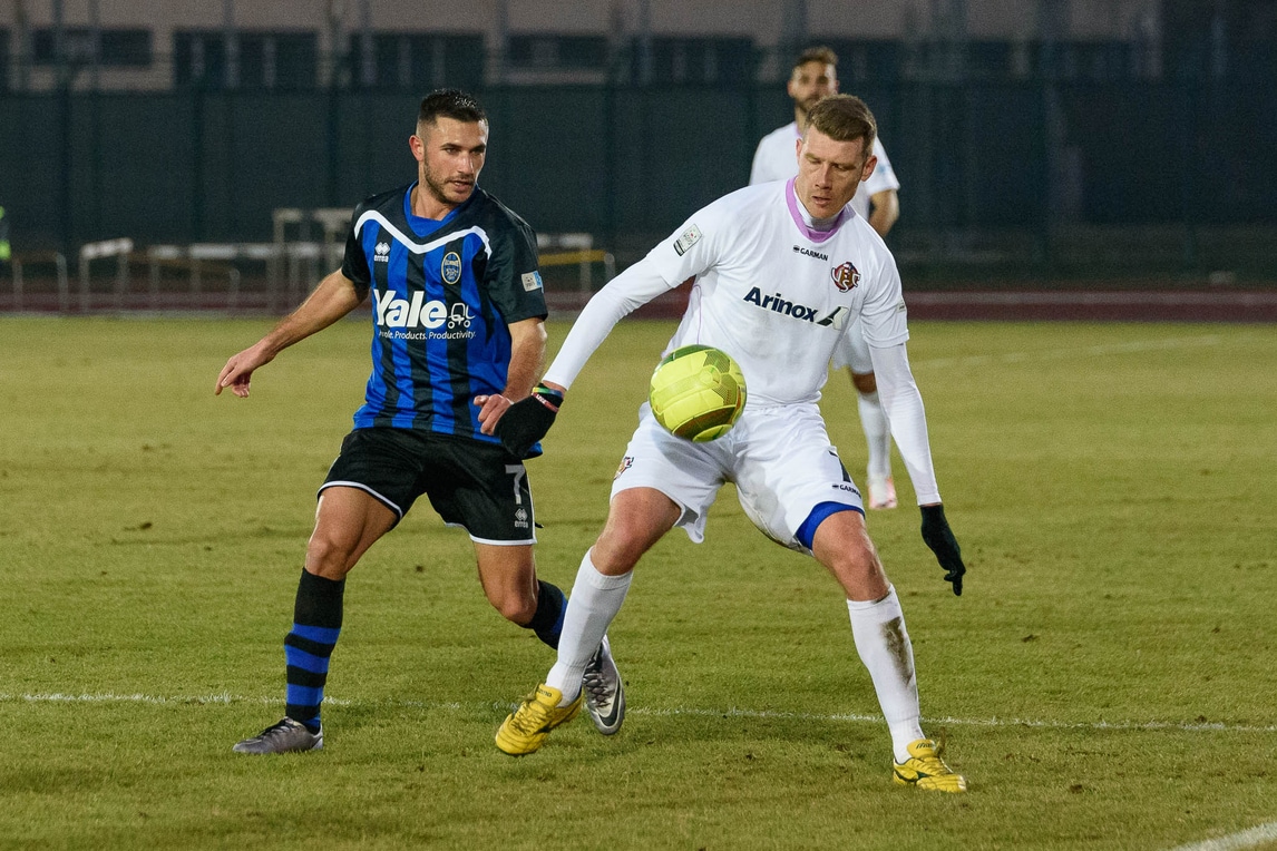 Un difensore centrale per la Cremonese: piace Bastrini