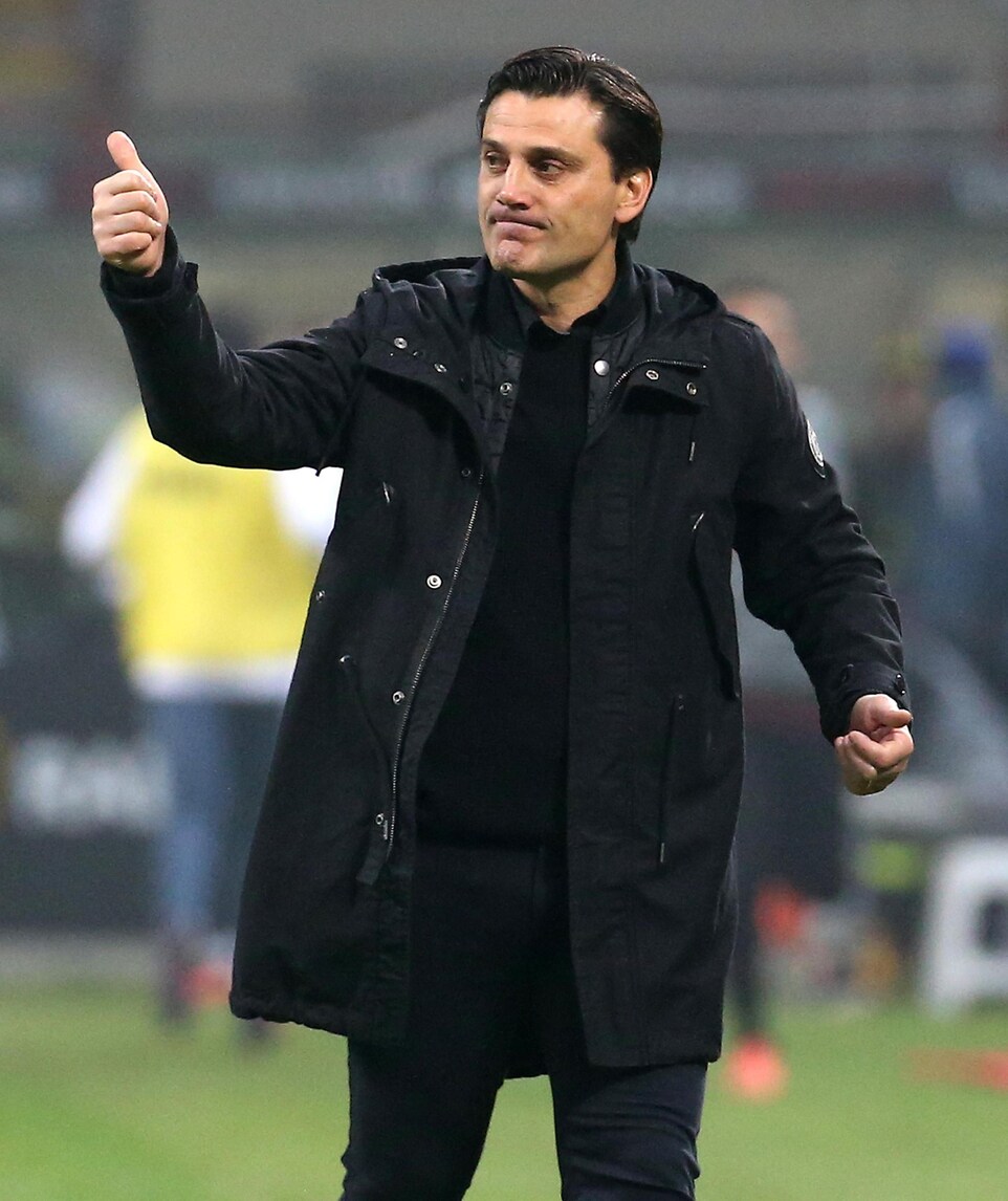 Milan, Montella si coccola Bacca: «Per noi è fondamentale. E ora aspetto Niang»