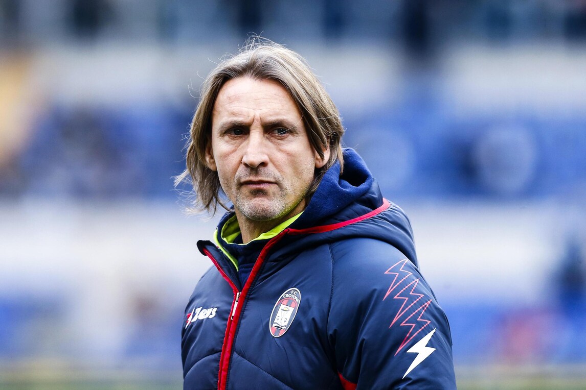 Crotone, Nicola lancia l'allarme: «Nessuno vuole venire, così è difficile»