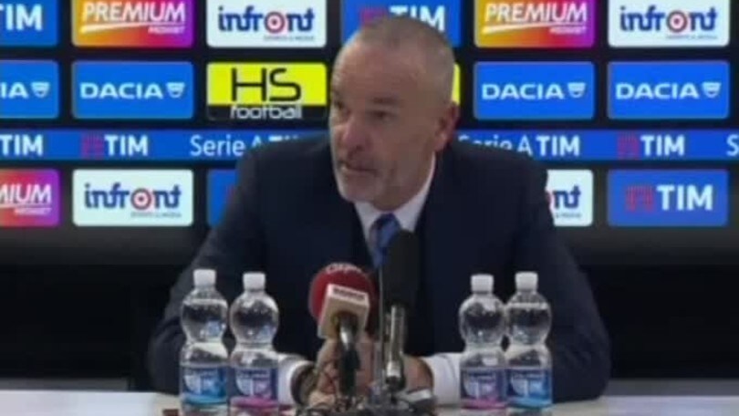 Pioli: "Eviterei di parlare di calendario facile"