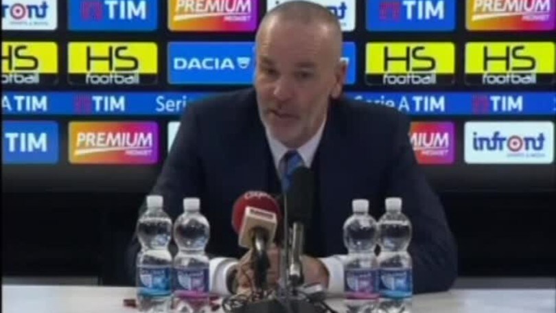 Pioli: "Perisic giocatore importantissimo"