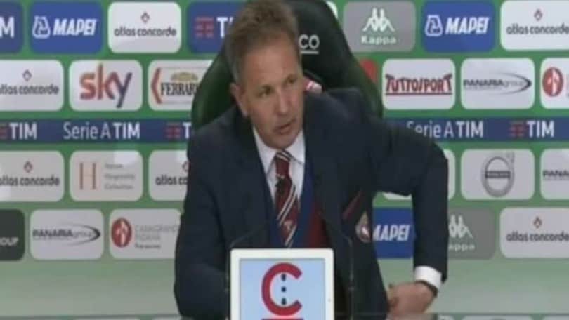 Mihajlovic: "Europa? Dobbiamo cambiare marcia"