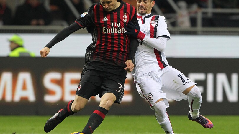 Serie A Milan, Antonelli rientra con il gruppo