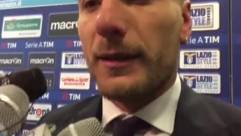 Immobile: "Abbiamo smentito tanti critici"