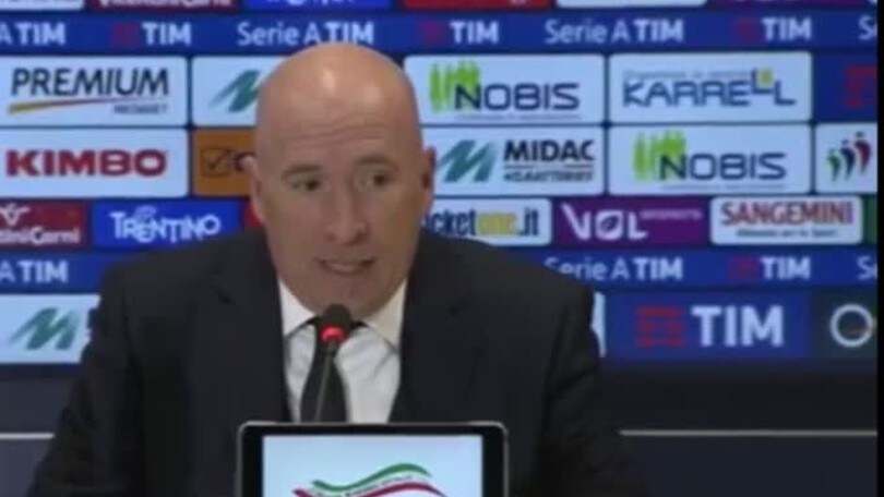 Maran: "Questo non è il vero Chievo"