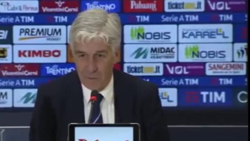 Gasperini: "Non mi aspettavo una vittoria così"
