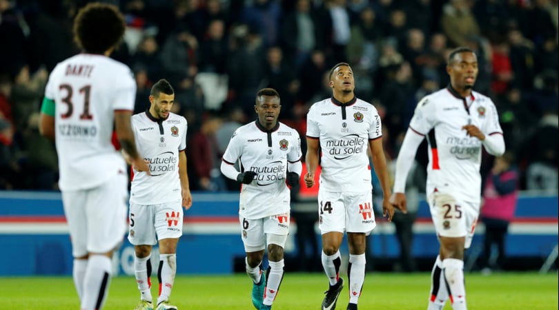 Coupe de France, rimonta del Lorient: eliminato il Nizza