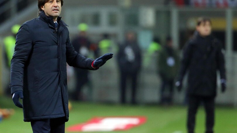 Serie A Cagliari, Rastelli: «Che peccato: era giusto il pareggio»