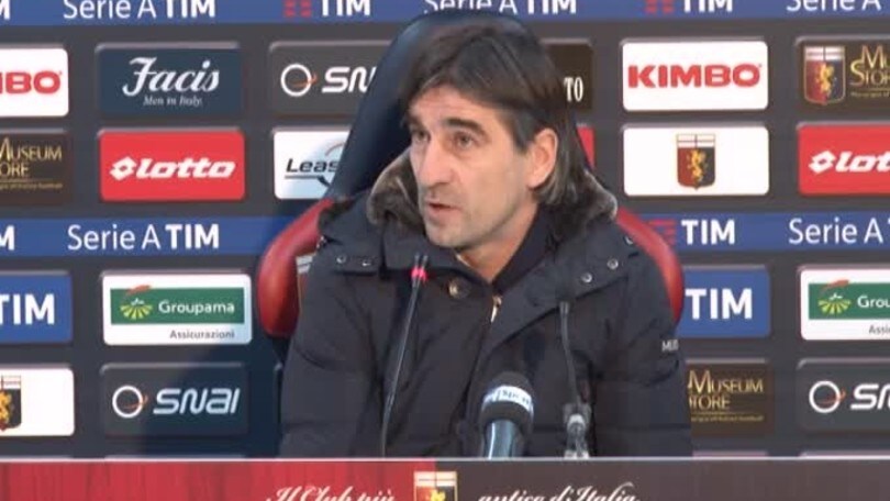 Juric: "Ci poteva stare il pari"