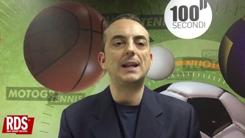 I 100 secondi di Pasquale Salvione: «Champions, una lotta mai vista»