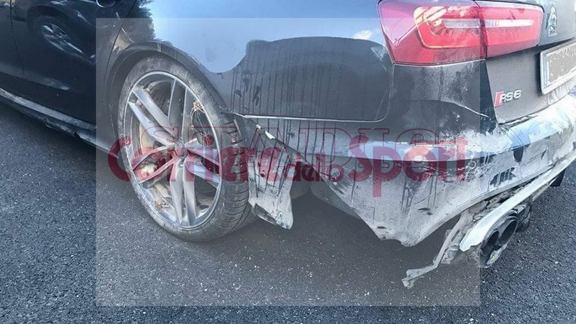 E con le 4 ruote, Valentino fa un fuoripista a Campiglio