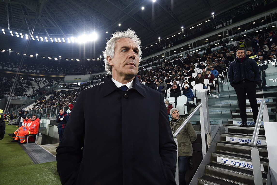 Serie A, Donadoni: «Bologna, impara da queste sconfitte»