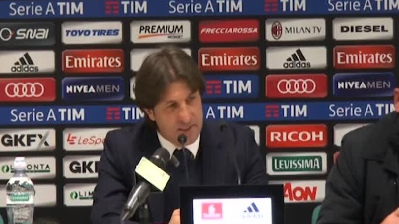 Rastelli: "Poteva starci il pareggio"