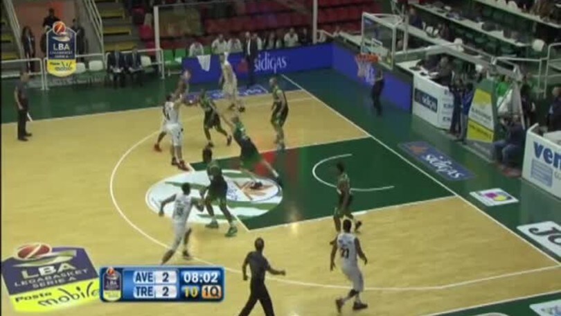 Sidigas Avellino - Dolomiti Energia Trento