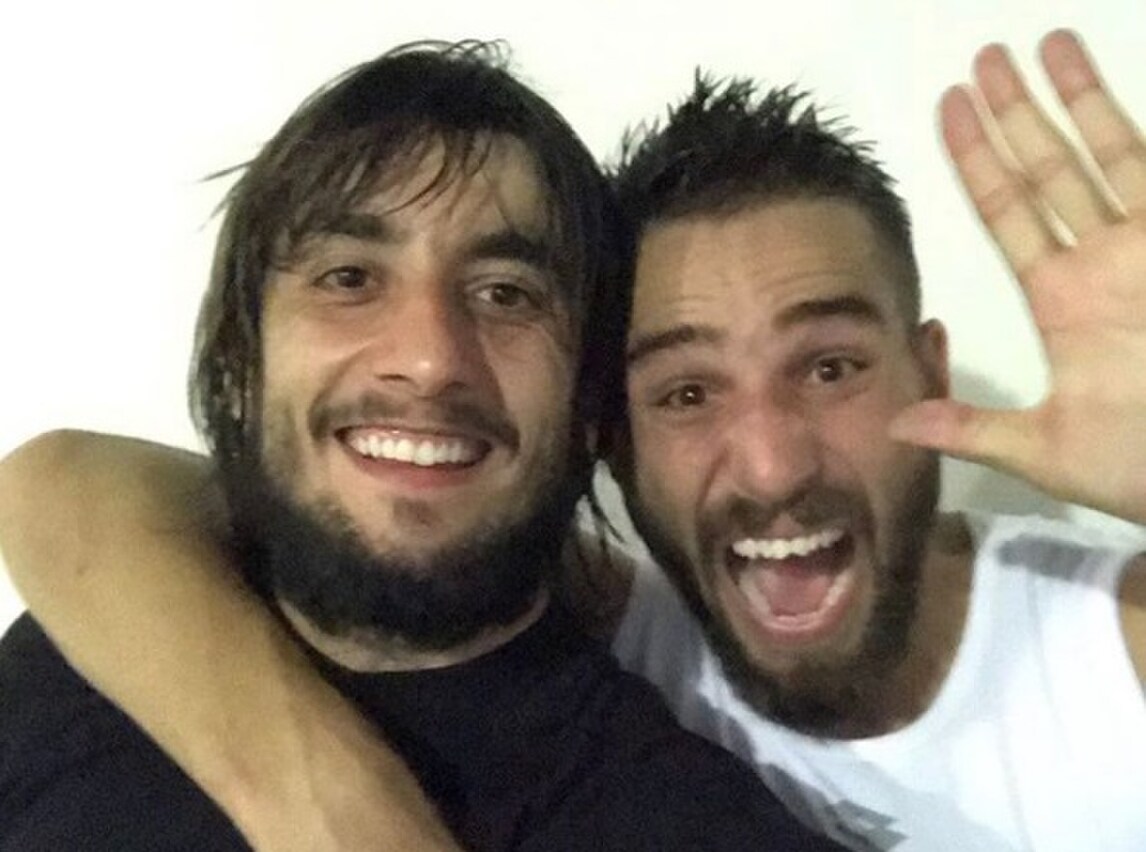 Pavoletti vicino a Perin: «Ti sei rialzato una volta, lo farai di nuovo»