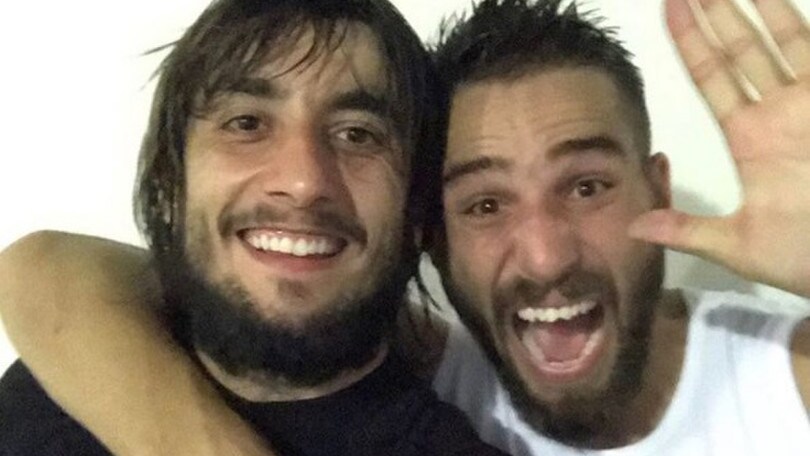 Pavoletti vicino a Perin: «Ti sei rialzato una volta, lo farai di nuovo»