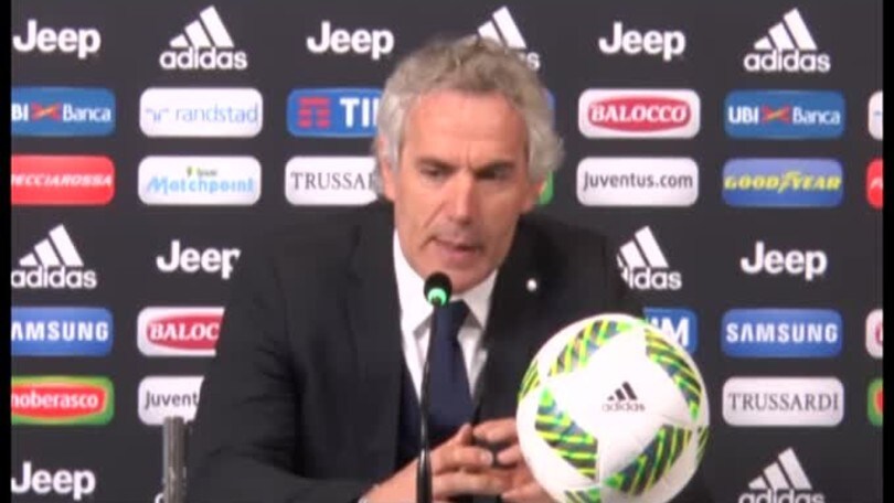 Donadoni: "Potevamo impensierire di più la Juve"