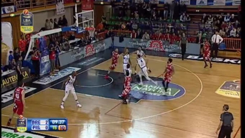 Germani Brescia - The Flexx Pistoia