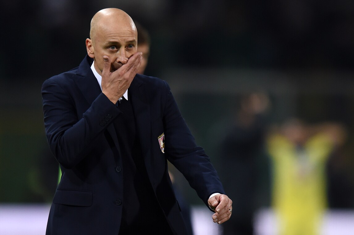 Palermo, Corini in bilico: Zamparini chiama De Zerbi
