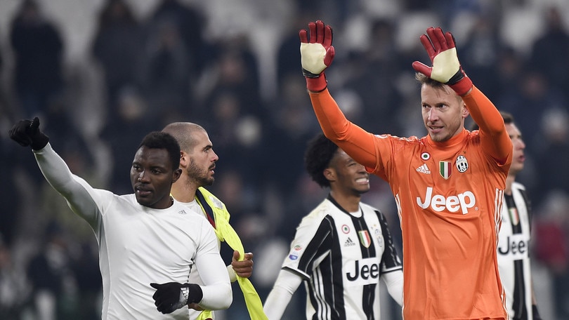 Serie A, Juve da scudetto: a 1,10 il sesto trionfo bianconero