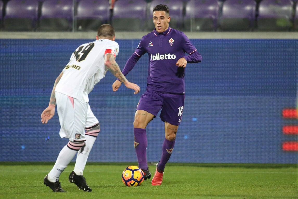 Fiorentina, il futuro di Tello si decide a giugno