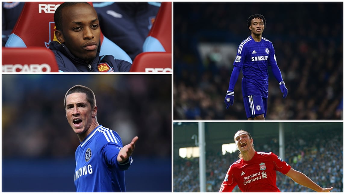Premier League: i peggiori acquisti di gennaio del nuovo millennio