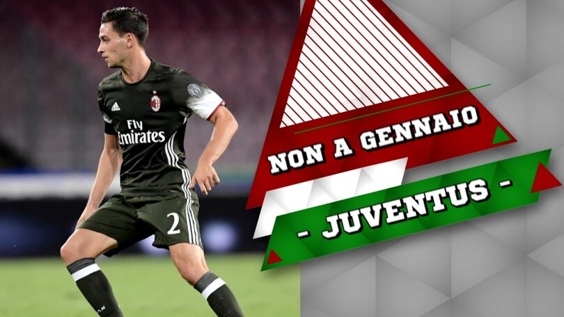 Juventus, difficile prendere subito De Sciglio