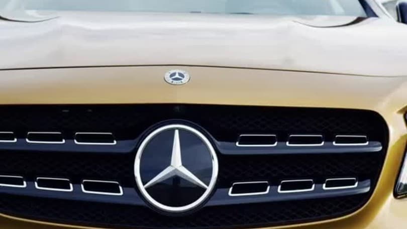 Mercedes GLA, ecco il restyling