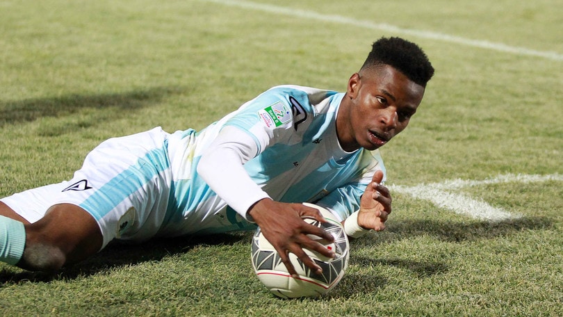 Virtus Entella, Keita passa al Birmingham