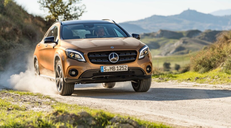 Detroit, nuova GLA e record. Zetsche: "Mercedes leader premium nel mondo"