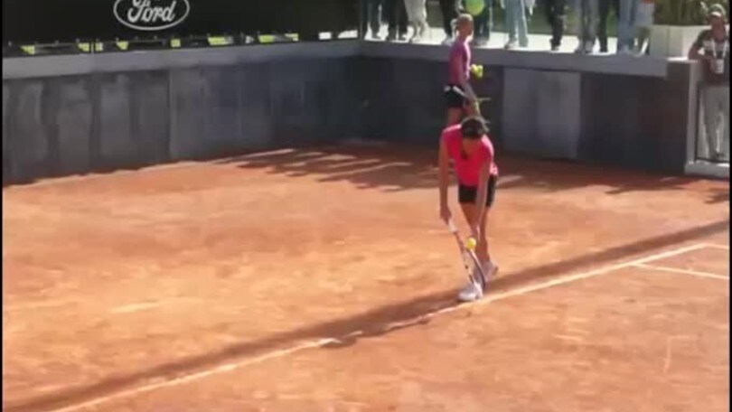 Tennis: Francesca Schiavone annuncia il ritiro