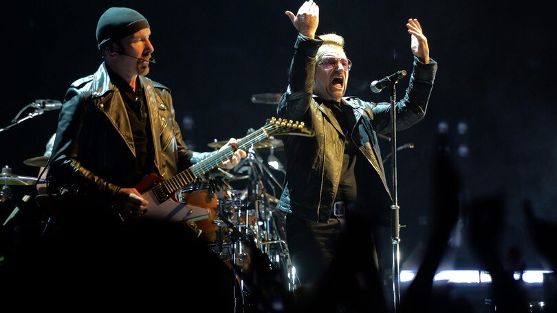 U2, ecco The Joshua Tree Tour 2017