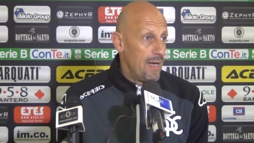 Di Carlo scherza ma non troppo: "Chiudiamo al 90'"