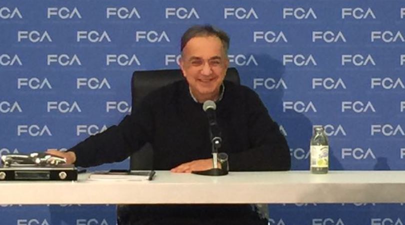 Marchionne e la F1: "Ferrari 2017? Sembra tutto ok ma l'aspetto in pista"