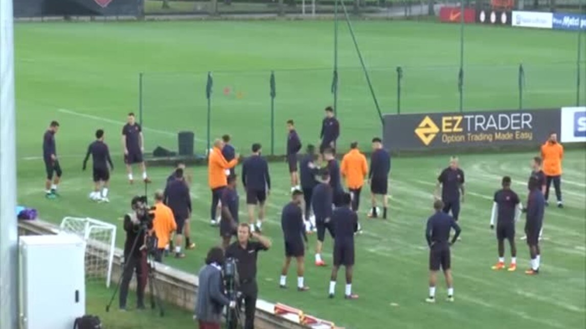 Roma, offerta da 55 milioni per Manolas