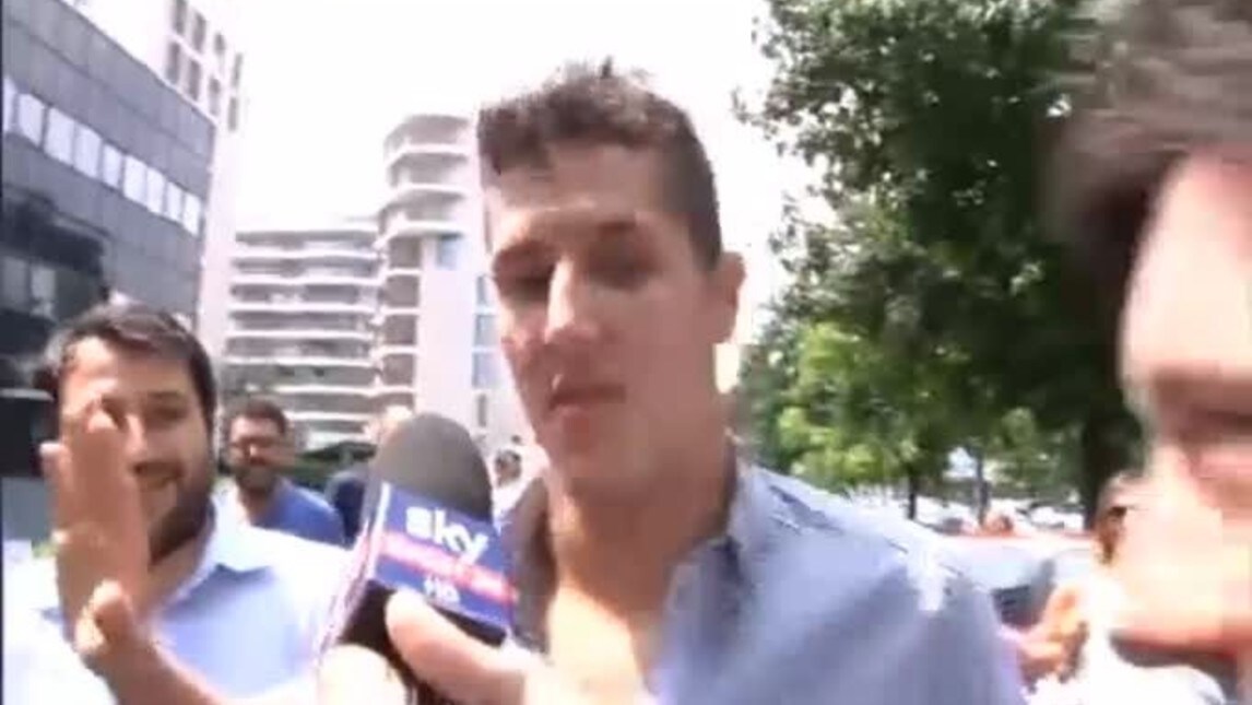 Inter: Jovetic viaggia verso il Siviglia