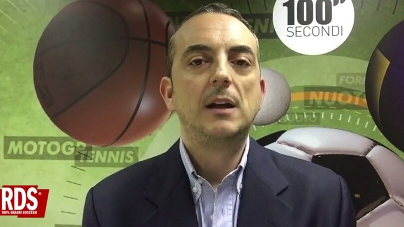 I 100 secondi di Pasquale Salvione: «Torna la Coppa Italia con la staffetta del gol»