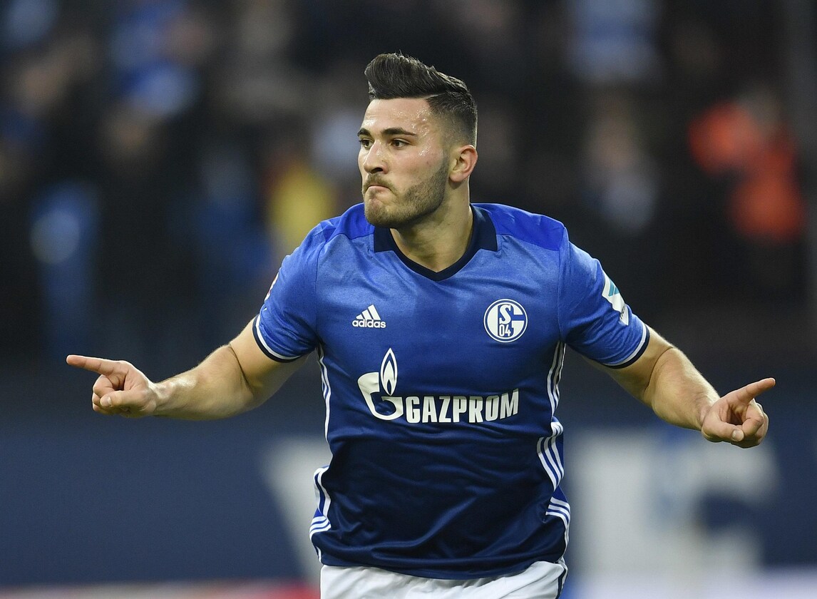 Juventus, mani su Kolasinac: arriva a giugno, si tenta l’anticipo