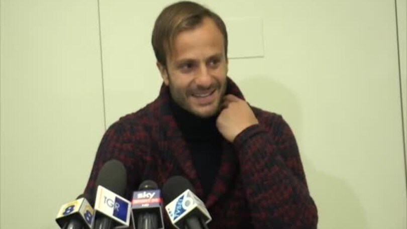 Pescara, Gilardino si presenta: "Salvezza possibile"