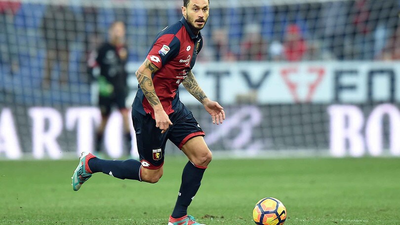 Serie A Genoa, Pinilla: «Gara rognosa. Il Sassuolo ha qualità»