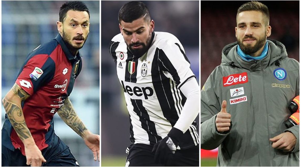 Calciomercato, tutti i trasferimenti già perfezionati