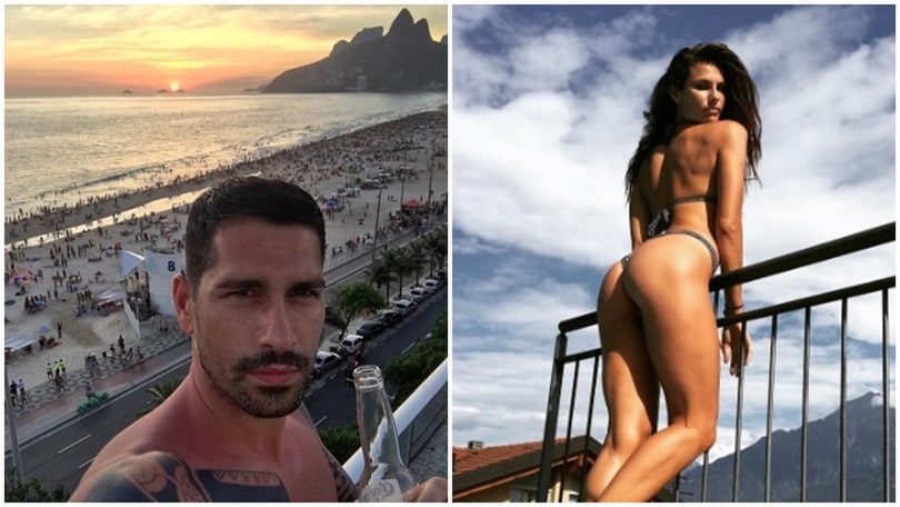 «Borriello ha perso la testa per Dayane Mello»