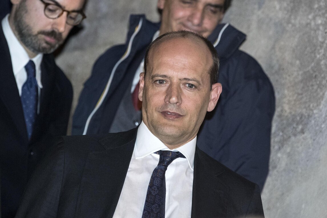 Roma, Baldissoni: «Manolas al Manchester United? Non mi risulta»