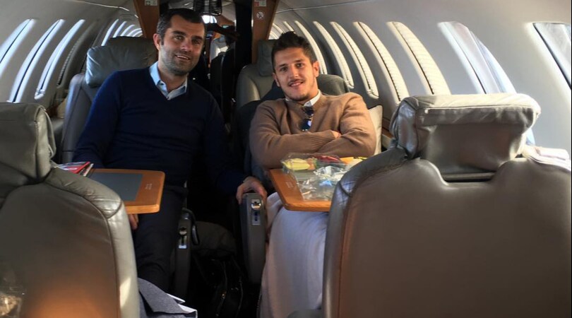 Inter, Jovetic in volo verso Siviglia