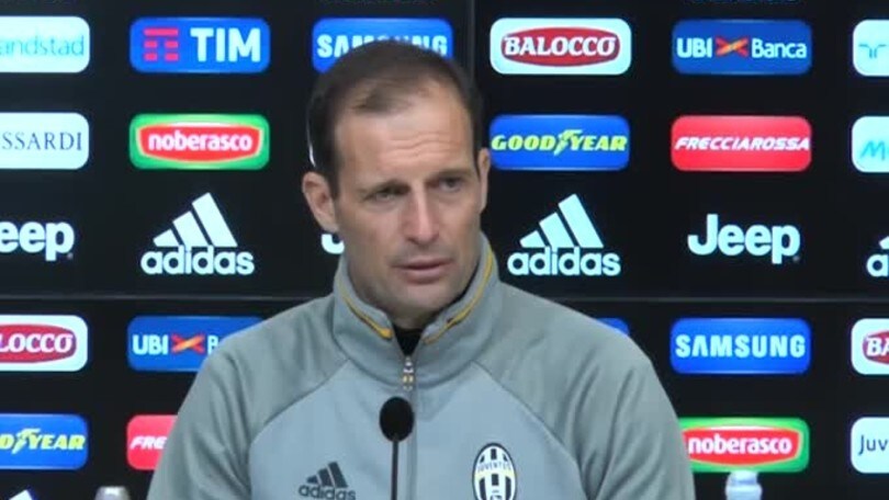 Allegri: "Dybala deve giocare"