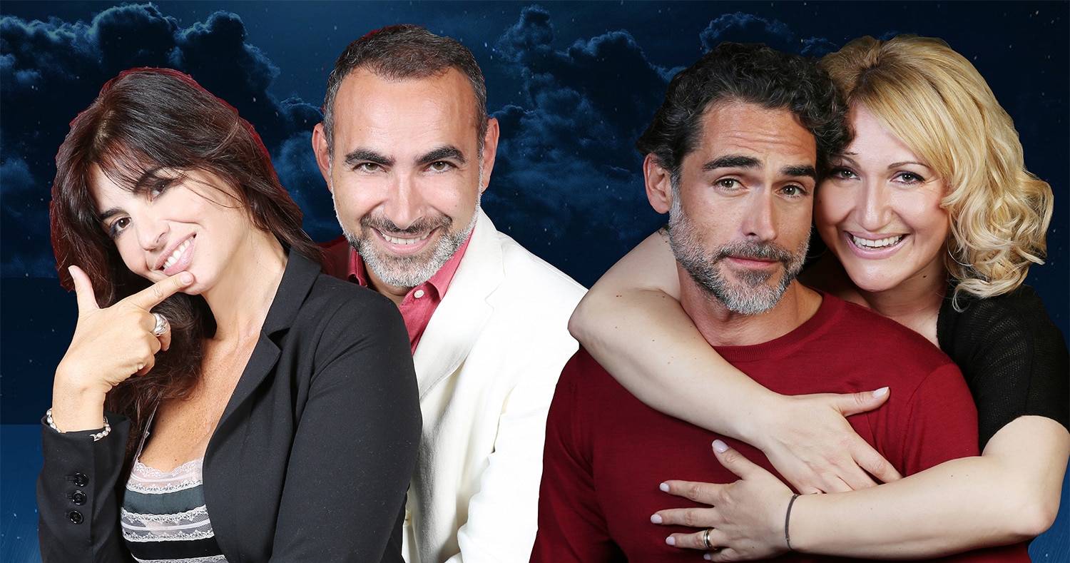 Al Teatro Ghione arriva Cuori scatenati