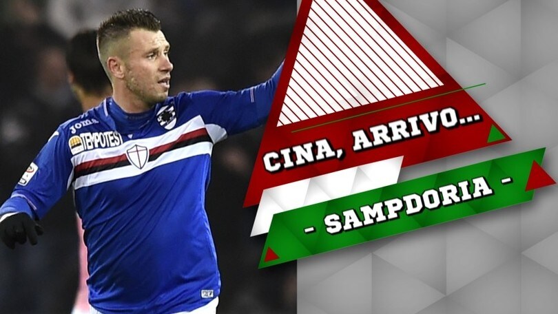 Cassano in Cina, ingaggio tra 8 e 10 milioni