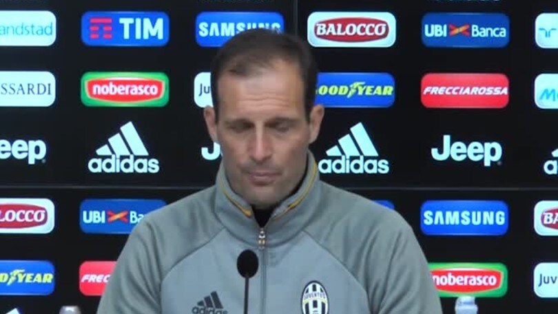 Allegri: "Evra è stato molto chiaro"