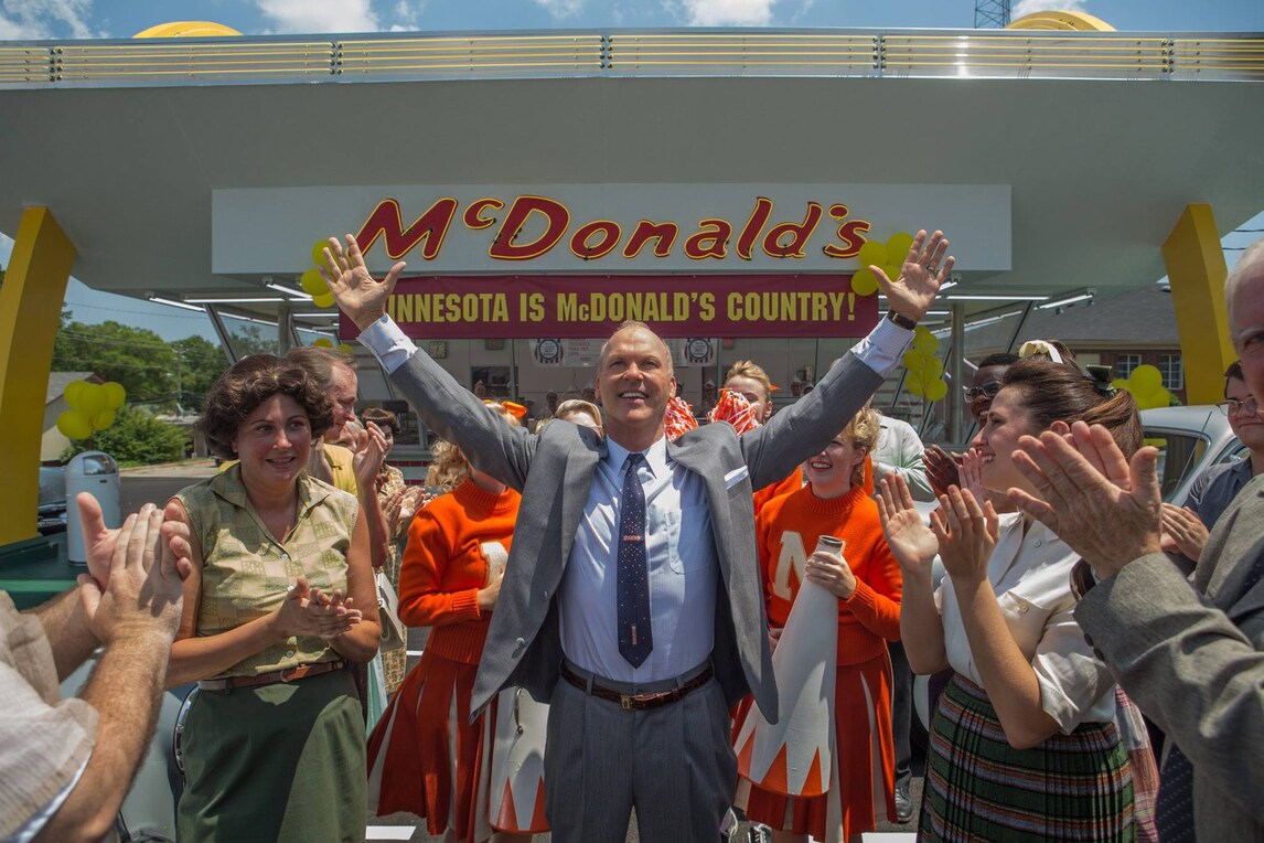 The Founder, ecco come nasce un colosso