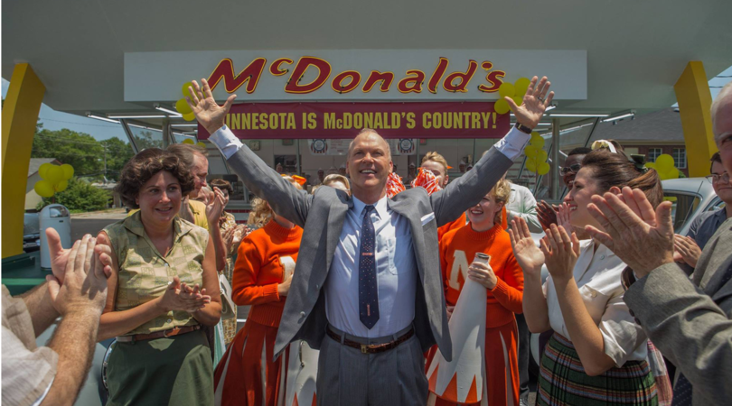 The Founder, ecco come nasce un colosso